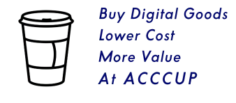 ACCCUP | Buy Secure Digital Accounts Online