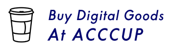 ACCCUP | Buy Secure Digital Accounts Online